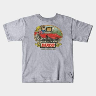 Dixco Can Tac 1958 Kids T-Shirt